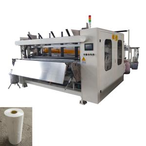 China Automatic Facial Tissue Packing Machine PLC Computer Programming Control wholesale