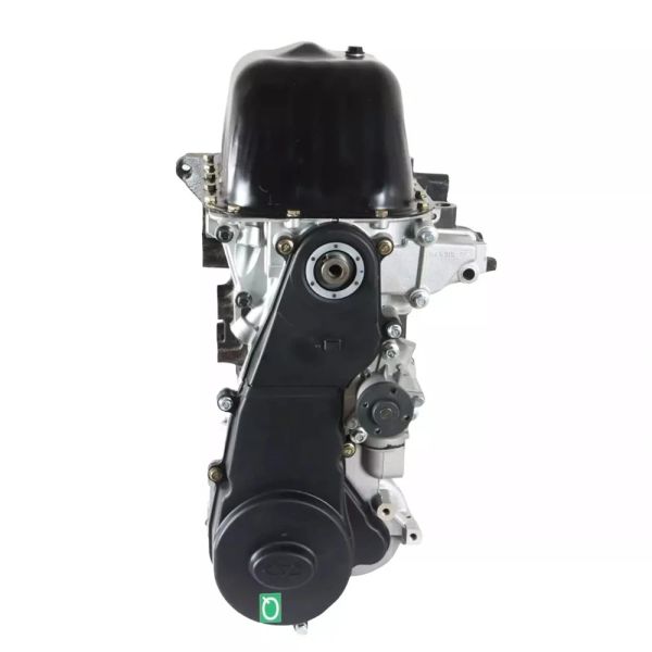 SQR372 800CC Gasoline Long Block Engine Assembly Cylinder Blocks for Chery QQ Joyner Trooper