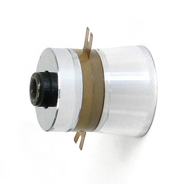 Ultrasonic Cleaning Transducer With ISO 9001 High Temperature Ultrasonic