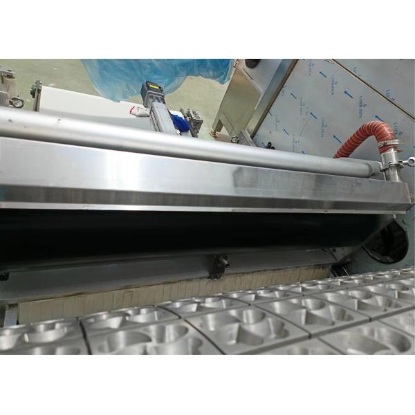 Quality Customizable Detergent Pod Making Machine with 30-45 Decibels Noise for sale