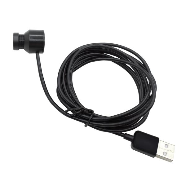 1080P USB Mini Bullet Camera UVC Driverless Camera For Industrial Surveillance