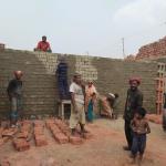 420T Perforated Red Clay Brick Making Machine One Day 50000 Bricks with kiln and