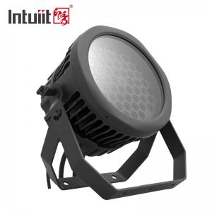China DMX 54*3W RGBW 4 In 1 Led Par Can Light For Club DJ Lighting Outdoor Show wholesale