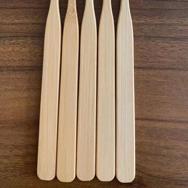 Adult Natural Dupont Bristle Charcoal Bamboo Toothbrush For Travel