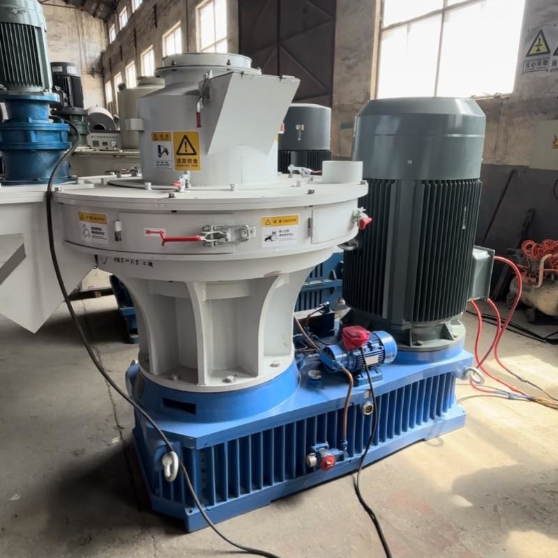 China Heating Value Biomass Pressing Machine Producing 4800Kcal/kg Hexagonal Briquettes At 500kg/h Capacity wholesale