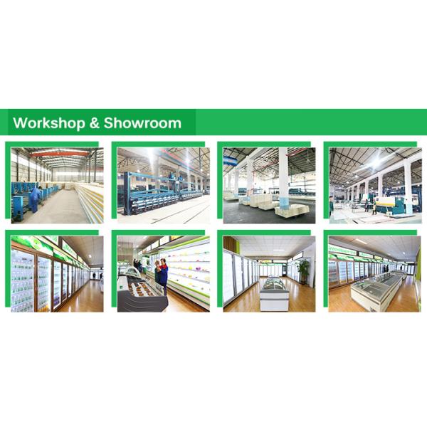 Ice Cream Shops/Cake Shops Use Ice Cream Refrigerated Storage Display Refrigerators