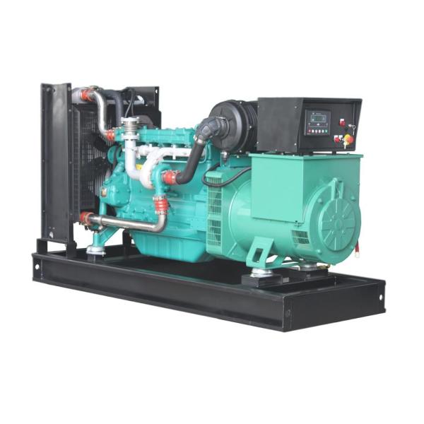 Less Consumption 50KW BF4M2012 Deutz Diesel Generator Set