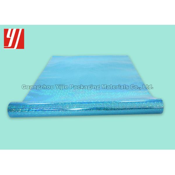 Quality SGS Scratch Resistant Holographic Hot Stamping Foil Embossability Patterns for sale