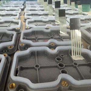 Professional PCB Chinese PCBA Assembly Full Turnkey Solutions with ISO14001