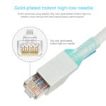 RJ45 Patch Cord Cat 6 UTP 28AWG Bare Copper LSZH Sheath