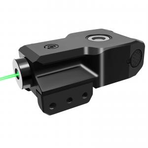 China Reliable Precision Green Laser Sight For Rifle / Picatinny Rail wholesale