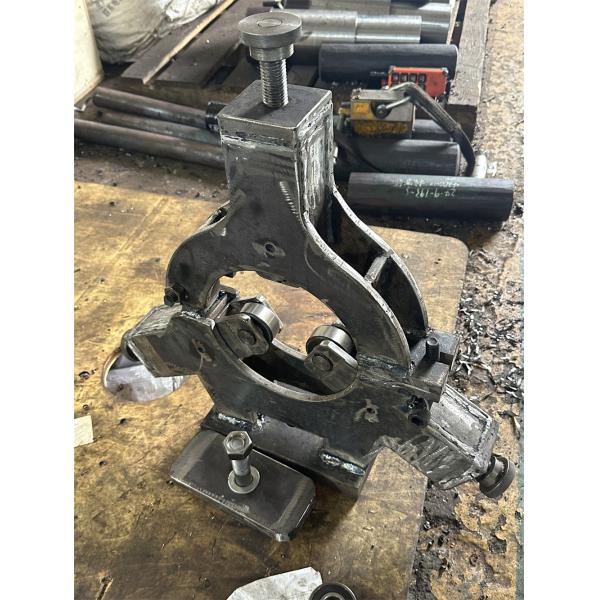 Metallurgy Customized Lathe Center Frame And Tool Machine Lathe Accessories