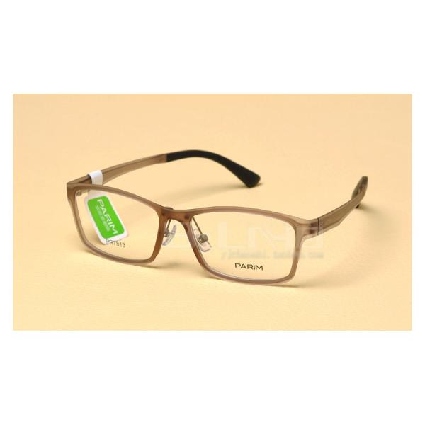 Quality Flexible Ultra Light Eyeglass Frames With Aerospace Titanium Material for sale