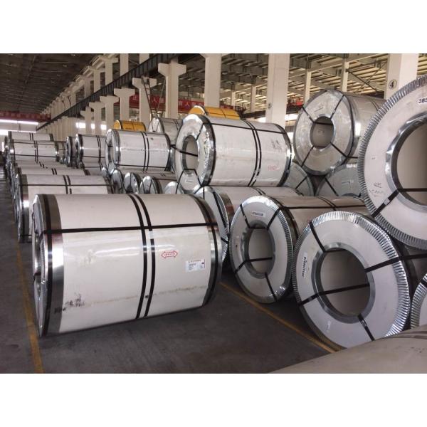 Grand Manufacturer hot rolled coil cold rolled 430 BA finish 1.5mm 201 316 304 stainless steel coil