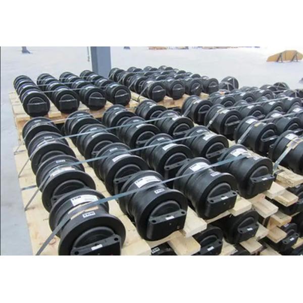 High Strength Kobelco Roller SK330 Excavator Bottom Track Rollers LC64D00005F1