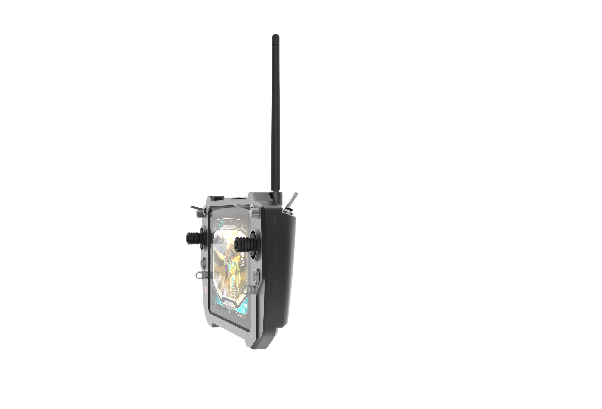 China Intel Cherry Trail Z8350 Portable Ground Control Station Compatible with UAV wholesale