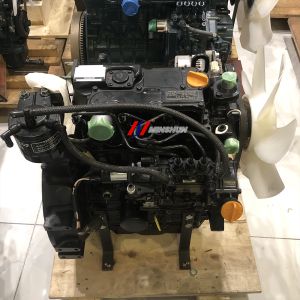 China 3TNV80-SSU Yanmar 3-cylinder Compact-reliable Diesel Engine wholesale