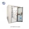 Buy cheap Advanced Cleanroom Air Shower With Auto-Control System For 2-3 Persons from wholesalers