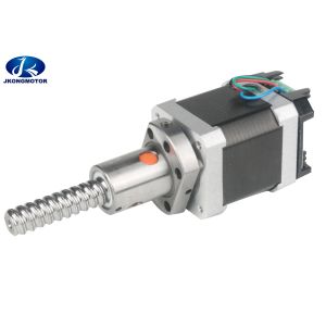 China Linear Stepper Motor 1204 1210 Bipolar Stepper Motor , Linear Drive Motor With Integrated Driver wholesale