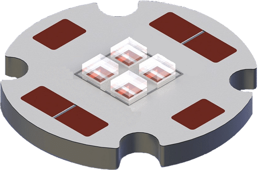 Aluminium substrate PCB