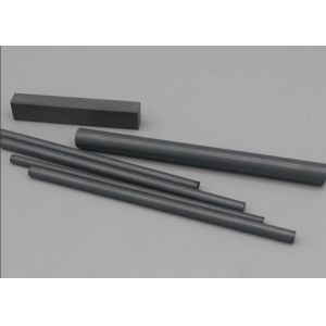 China Industrial Silicon Nitride Rod For Making Advanced Ceramic Tubes And Bearing Rollers on sale