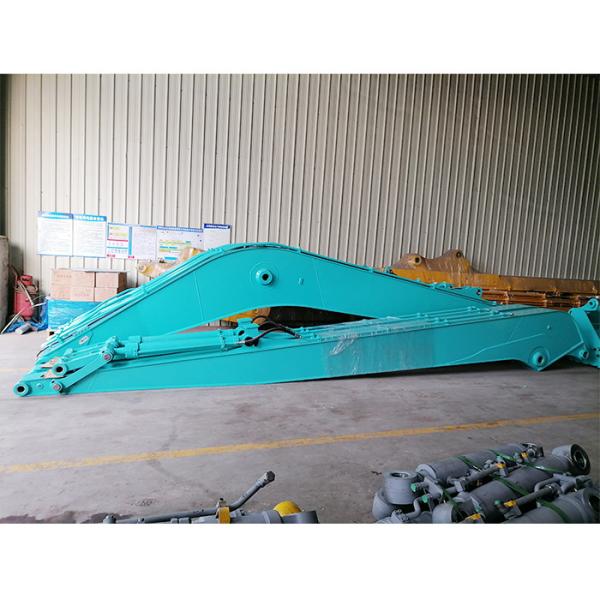 No.1 Sales Kobelco Long Reach Boom Excavator 16M Better Welding