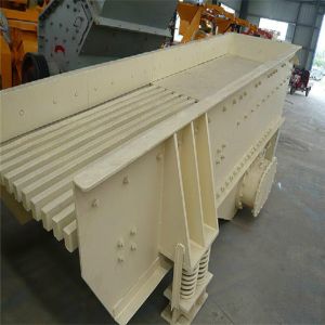 China Mineral Processing 3kw 160t/H Vibratory Bowl Feeder wholesale