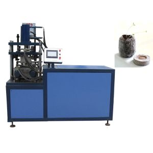 Automatic Tablet Press Machine With PLC Touch Screen for Seedings Nutritive