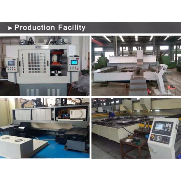 1/2" - 80" Forged Stainless Steel Flange for Gas Industry ASTM A182 A182 F12 F11 F22