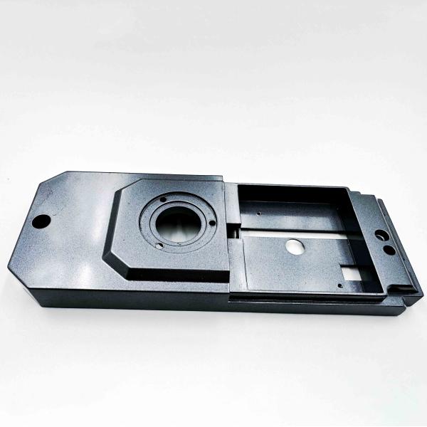 Metal Die Casting Parts Custom ADC12 Die Casting Alloy SGS Standard