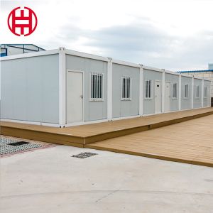 China After-sale Service Online Technical Support for Detachable Container Prefab Houses on sale
