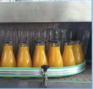 China Juice filling machine for fruit juice filling line Fresh Lemon Juice/Durian Juice Production Line, Fruit Juice Productio wholesale