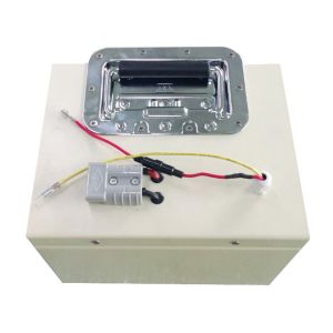 China 60V 30Ah Electric Scooter Lithium Battery , Lightweight LiFePO4 Battery Pack wholesale