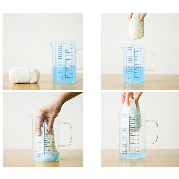 Practical Washable Twisted Loop Yarn , Antibacterial Twisted Wool Yarn