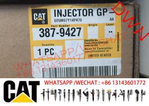 China CAT Excavator 324D 325D Injector engine C7 fuel injector 387-9427 CAT 3879427 Fuel Injector wholesale