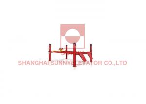 China 1500mm Height Car Hoist Auto Parking Lift 4000kg Load Capacuty wholesale