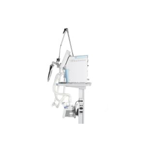High Frequency Ventilator Machine Easy Operation Adjustable Oxygen Concentration