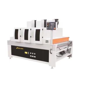 UV Roll Lamination Coating Machine PLC Microcomputer Controlled