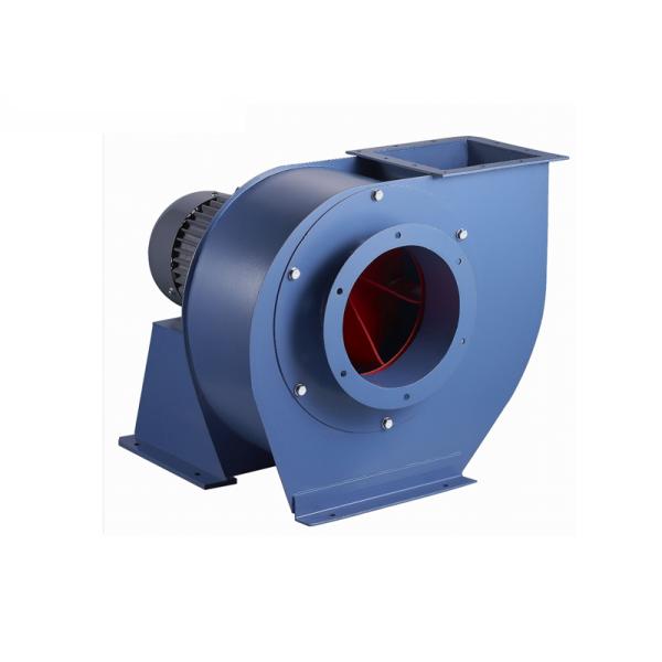 Small Direct Motor Driven Centrifugal Exhaust Fan Blower Low Noise ISO9001