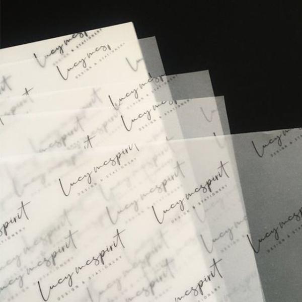 Holographic PMS Color Eco Friendly Tissue Paper For Packing Clothes