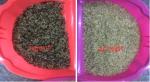 CCD Sensor Parboiled Rice Color Sorter With Toshiba HD Imaging Capture