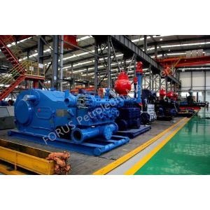 Shaanxi FORUS Petroleum Machinery Equipment Co., Ltd