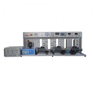 China 1.5KVA Synchronous Generator Drive Lab Electrical Teaching Equipment For Engineering wholesale