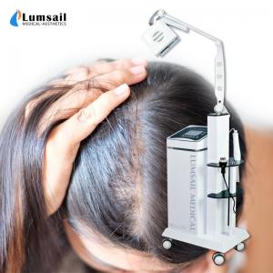 China 650nm Vertical Diode Laser Equipment For Hair Regrowth wholesale