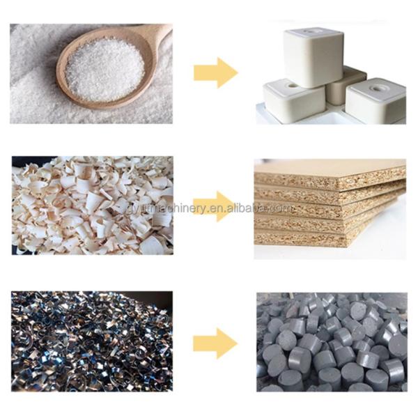Animal Feed Lick Block Press Machine 5-10kg Best Choice for Salt Block Production