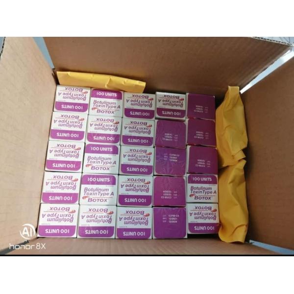 Wrinkle Removal Allergan 100 Units For Face Lift Injection Anti Age