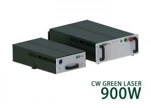China 900W Nanosecond CW Green Laser Single Mode 532nm wholesale