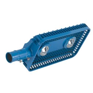 Environmental 36V DC LED Street Light 100W 120W 140W 160W With Rectangular Beam