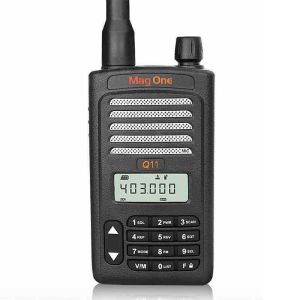 China Q11 Walkie Talkie CTCSS Call Encryption FM Radio Noise Reduction Long Range wholesale