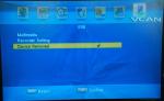 DVB-T2E car DVB-T2 digital TV receiver with one tuner one antenna